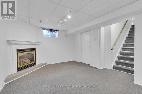 19 Morris Drive, Belleville, ON - Indoor With Fireplace