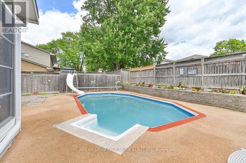 19 Morris Drive, Belleville, ON - Outdoor With In Ground Pool
