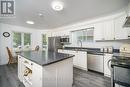 9 Quaker Court, Prince Edward County, ON  - Indoor Photo Showing Kitchen With Stainless Steel Kitchen 