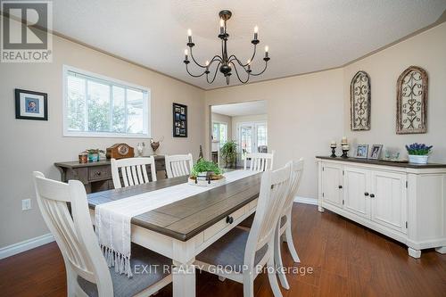 9 Quaker Court, Prince Edward County, ON - Indoor Photo Showing Dining Room