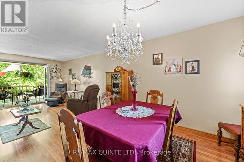 17 Huron Drive, Brighton, ON - Indoor Photo Showing Dining Room