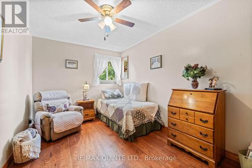 17 Huron Drive, Brighton, ON - Indoor Photo Showing Bedroom