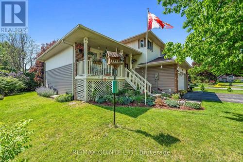 17 Huron Drive, Brighton, ON - Outdoor With Deck Patio Veranda