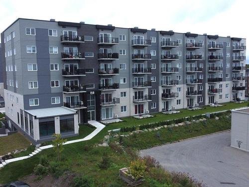 Face arriÃ¨re - 103-13-150 Rue De La Maçonnerie, Châteauguay, QC - Outdoor With Facade