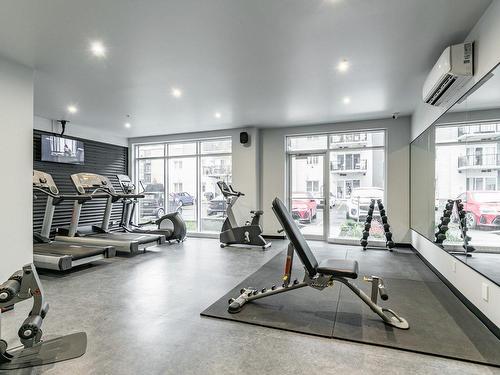 Autre - 103-13-150 Rue De La Maçonnerie, Châteauguay, QC - Indoor Photo Showing Gym Room