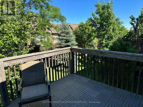 14 - 11 Vista Gardens, New Tecumseth, ON - Outdoor With Deck Patio Veranda