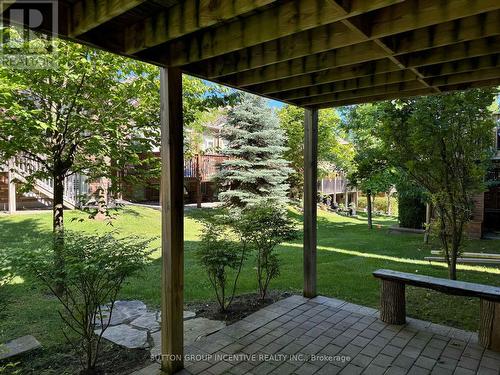 14 - 11 Vista Gardens, New Tecumseth, ON - Outdoor With Deck Patio Veranda