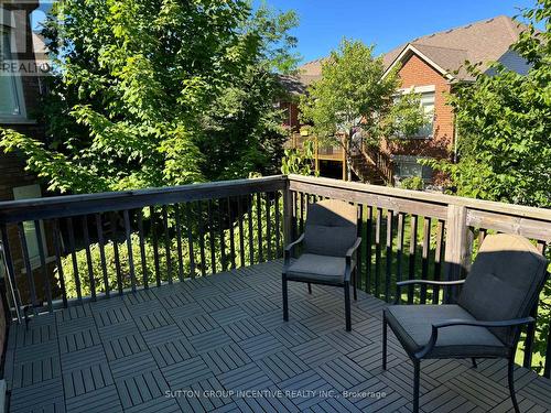 14 - 11 Vista Gardens, New Tecumseth, ON - Outdoor With Deck Patio Veranda