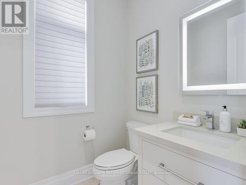 108 Burns Boulevard, King, ON - Indoor Photo Showing Bathroom