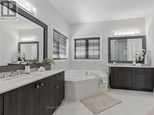 108 Burns Boulevard, King, ON - Indoor Photo Showing Bathroom