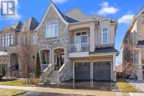 108 Burns Boulevard, King, ON - Outdoor With Facade