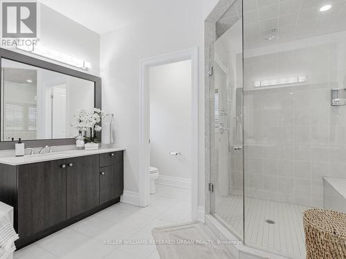 108 Burns Boulevard, King, ON - Indoor Photo Showing Bathroom