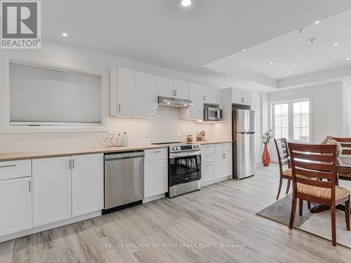 108 Burns Boulevard, King, ON - Indoor Photo Showing Kitchen