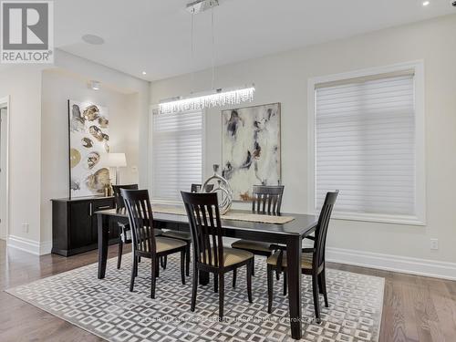 108 Burns Boulevard, King, ON - Indoor Photo Showing Dining Room