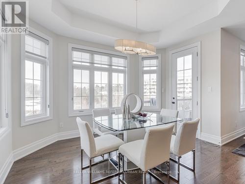 108 Burns Boulevard, King, ON - Indoor Photo Showing Dining Room