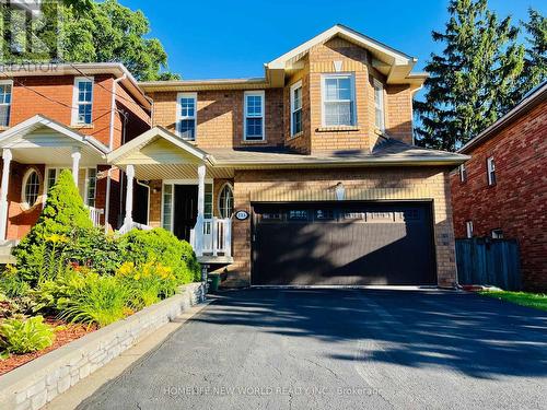 23A Wilson Street, Markham, ON - Outdoor With Facade