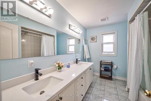 23A Wilson Street, Markham, ON - Indoor Photo Showing Bathroom