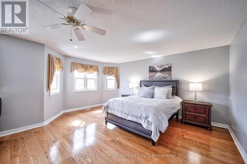 23A Wilson Street, Markham, ON - Indoor Photo Showing Bedroom