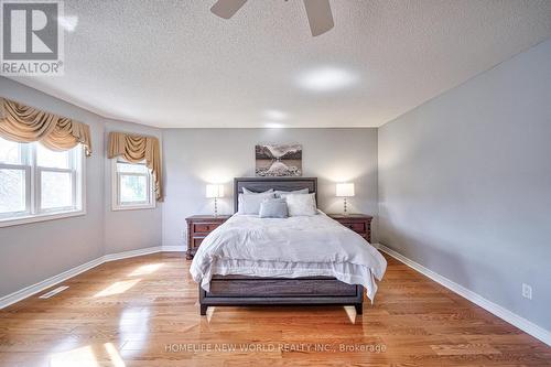 23A Wilson Street, Markham, ON - Indoor Photo Showing Bedroom