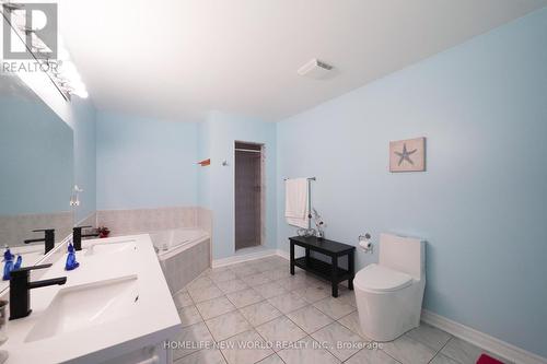 23A Wilson Street, Markham, ON - Indoor Photo Showing Bathroom