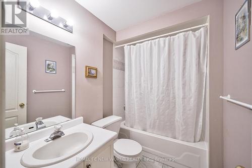 23A Wilson Street, Markham, ON - Indoor Photo Showing Bathroom