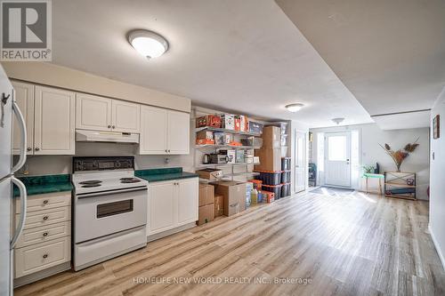 23A Wilson Street, Markham, ON - Indoor Photo Showing Kitchen