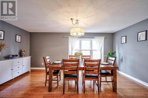 23A Wilson Street, Markham, ON - Indoor Photo Showing Dining Room