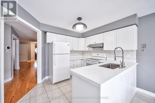 23A Wilson Street, Markham, ON - Indoor Photo Showing Kitchen