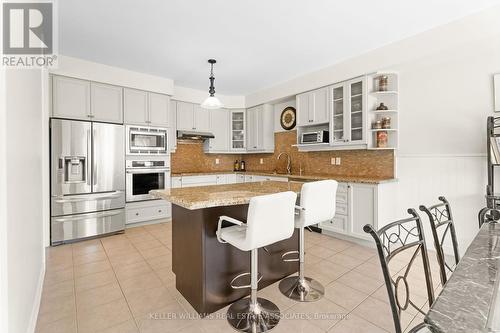 149 Shephard Avenue, New Tecumseth, ON - Indoor Photo Showing Kitchen With Stainless Steel Kitchen With Upgraded Kitchen