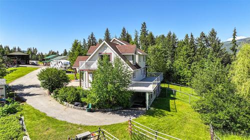 9255 Firehall Frontage Road, Salmon Arm, BC - Outdoor