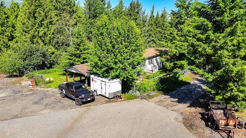 9255 Firehall Frontage Road, Salmon Arm, BC - Outdoor