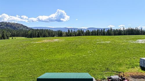 9255 Firehall Frontage Road, Salmon Arm, BC - Outdoor With View