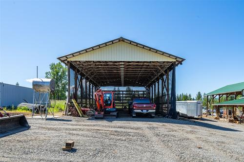 9255 Firehall Frontage Road, Salmon Arm, BC - Outdoor