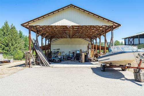 9255 Firehall Frontage Road, Salmon Arm, BC - Outdoor