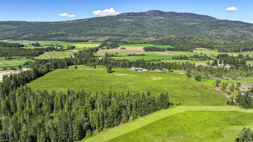 9255 Firehall Frontage Road, Salmon Arm, BC - Outdoor With View