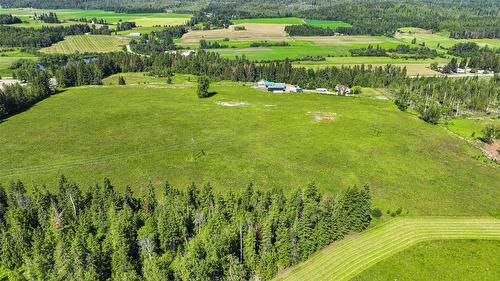 9255 Firehall Frontage Road, Salmon Arm, BC - Outdoor With View