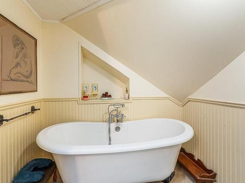 Ensuite bathroom - 3495 Rue Principale, Dunham, QC - Indoor Photo Showing Bathroom