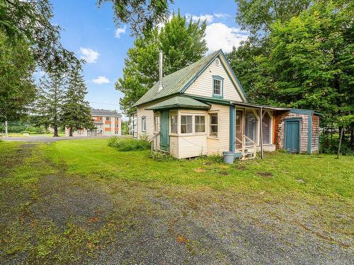 Back facade - 3495 Rue Principale, Dunham, QC - Outdoor