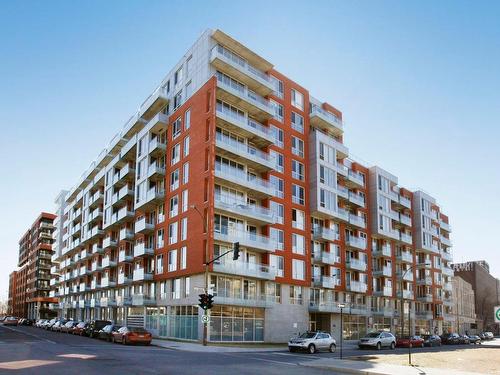 ExtÃ©rieur - 630-950 Rue Notre-Dame O., Montréal (Le Sud-Ouest), QC - Outdoor With Facade