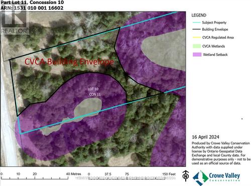 0 North School Rd Road, Havelock-Belmont-Methuen, ON 