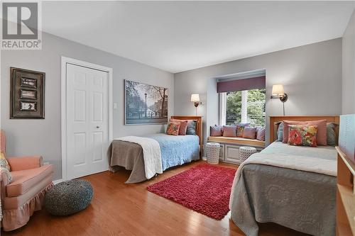 1733 Blakely Drive, Cornwall, ON - Indoor Photo Showing Bedroom