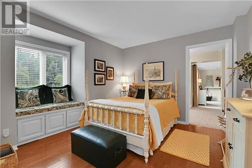 1733 Blakely Drive, Cornwall, ON - Indoor Photo Showing Bedroom