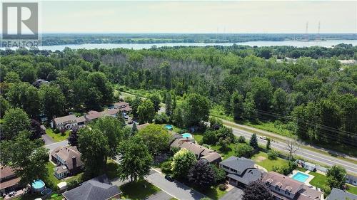 1733 Blakely Drive, Cornwall, ON - Outdoor With View