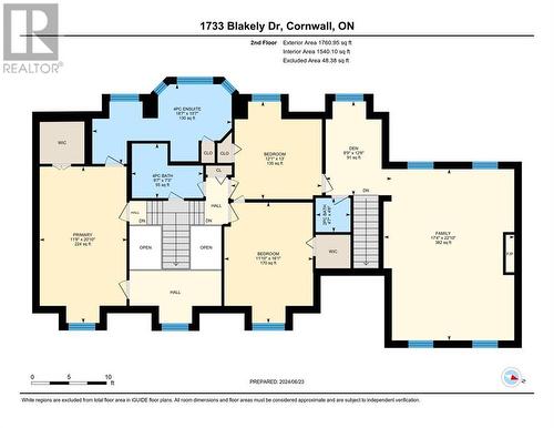 1733 Blakely Drive, Cornwall, ON - Other