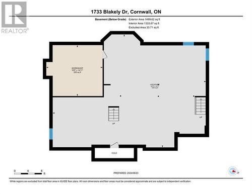 1733 Blakely Drive, Cornwall, ON - Other