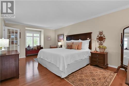 1733 Blakely Drive, Cornwall, ON - Indoor Photo Showing Bedroom