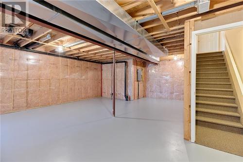 837 Eighth Street, Renfrew, ON - Indoor Photo Showing Basement