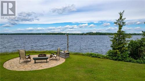 1149 Barryvale Road, Calabogie, ON - Outdoor With Body Of Water With View