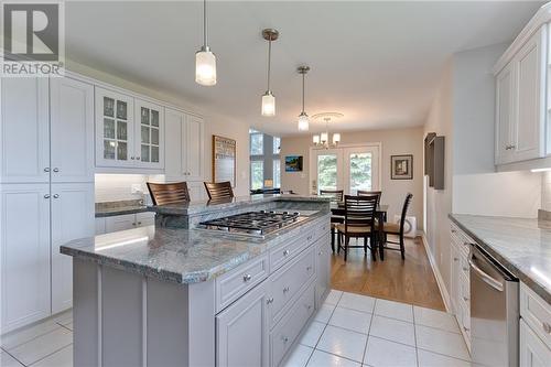 1149 Barryvale Road, Calabogie, ON - Indoor Photo Showing Kitchen With Upgraded Kitchen