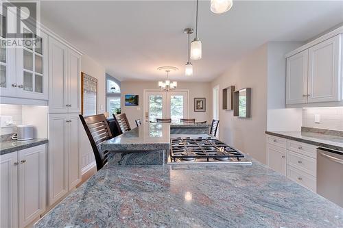 1149 Barryvale Road, Calabogie, ON - Indoor Photo Showing Kitchen